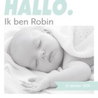 hallo baby jongetje